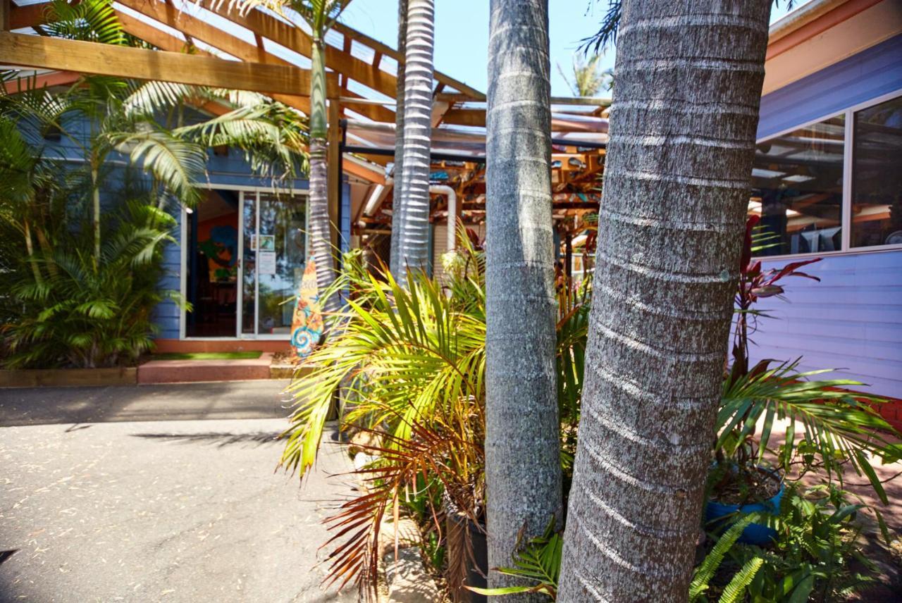 Hostel Ozzie Pozzie Backpackers - Port Macquarie YHA Zewnętrze zdjęcie