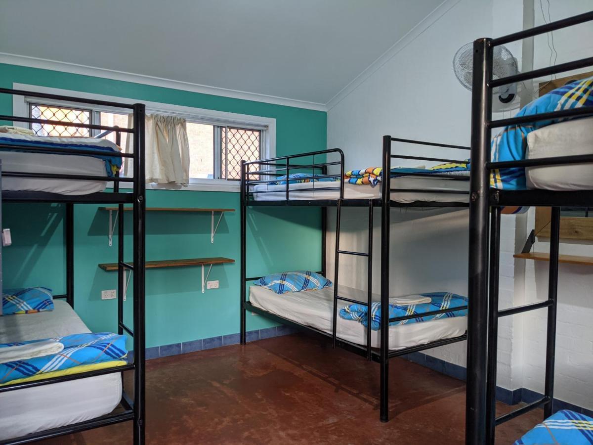 Hostel Ozzie Pozzie Backpackers - Port Macquarie YHA Zewnętrze zdjęcie