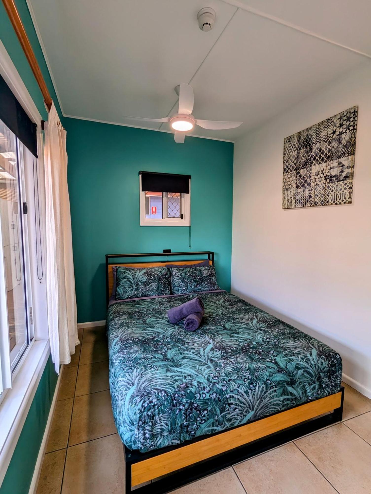 Hostel Ozzie Pozzie Backpackers - Port Macquarie YHA Zewnętrze zdjęcie