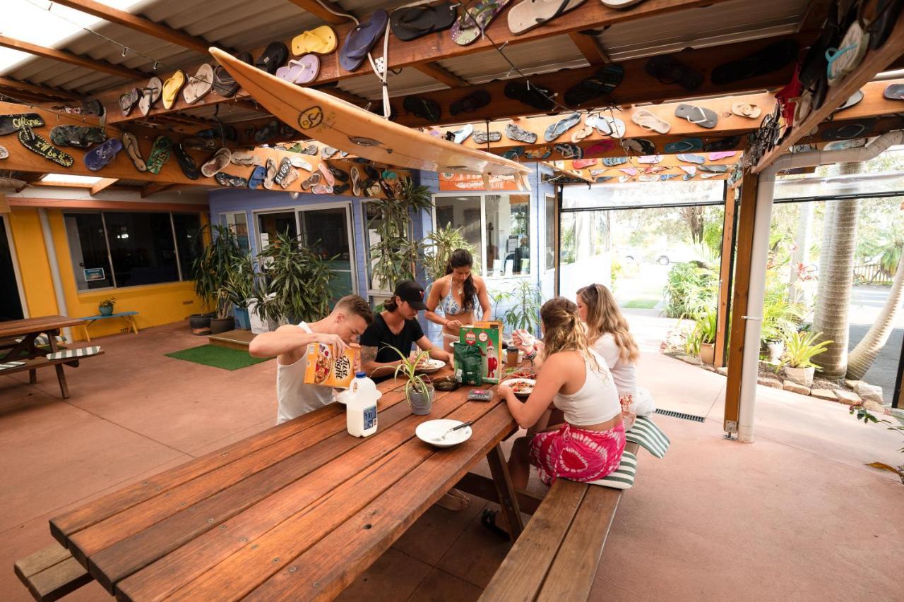 Hostel Ozzie Pozzie Backpackers - Port Macquarie YHA Zewnętrze zdjęcie
